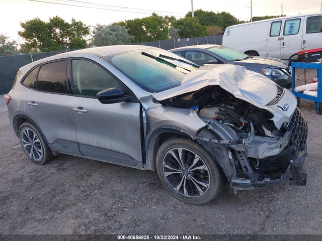 Ford ESCAPE SE 2022 1FMCU0G66NUB58141 Image 12