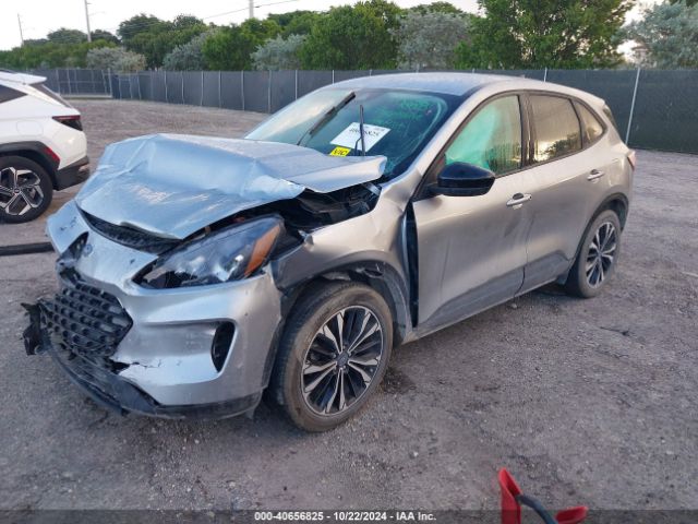 2022 FORD ESCAPE 1FMCU0G66NUB58141 Photo 1