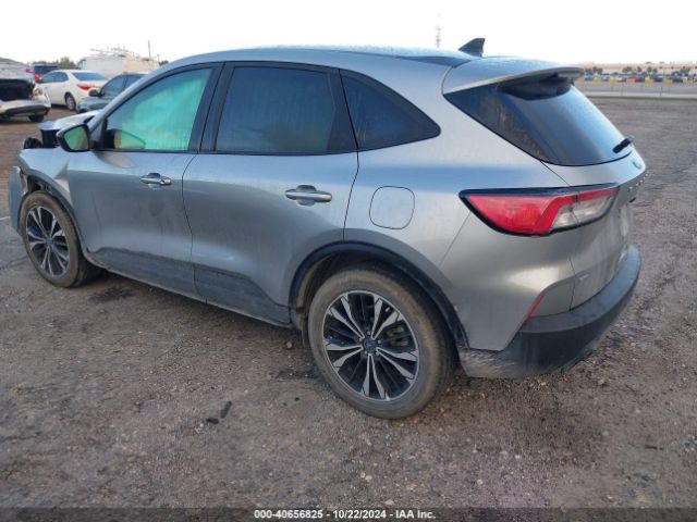 2022 FORD ESCAPE 1FMCU0G66NUB58141 Photo 2