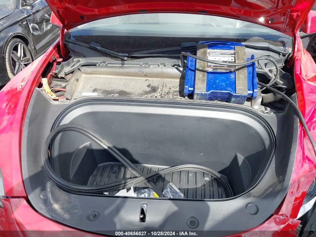2022 TESLA MODEL Y 7SAYGDEEXNF350824 Photo 9