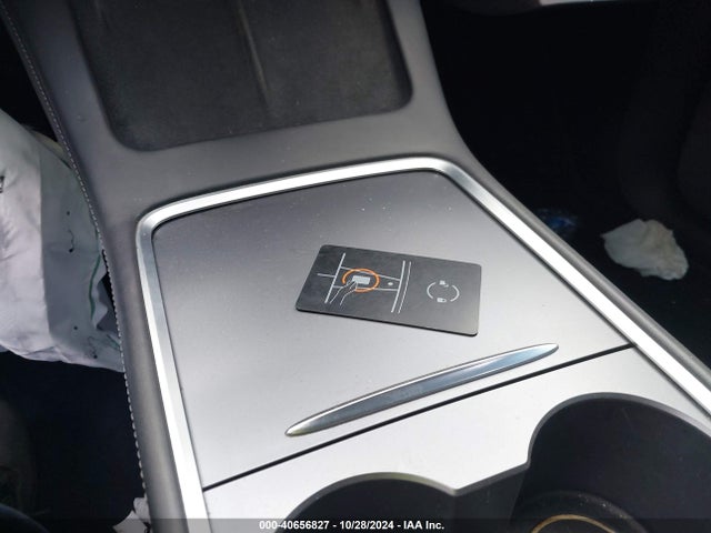 2022 TESLA MODEL Y 7SAYGDEEXNF350824 Photo 10