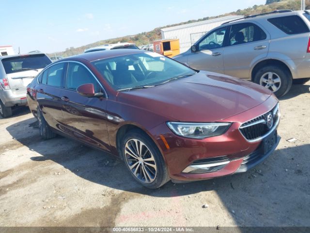 W04GM6SX6J1123811 Buick Regal Sportback Preferred Ii