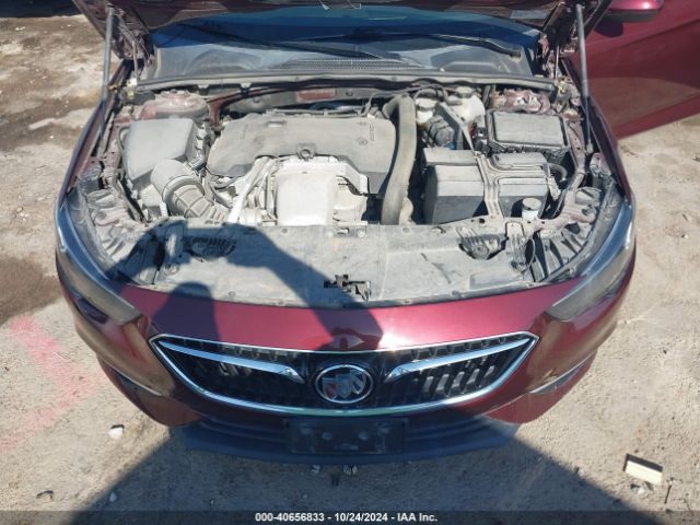 W04GM6SX6J1123811 Buick Regal Sportback Preferred Ii