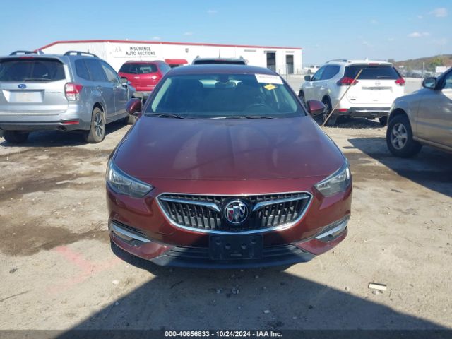 W04GM6SX6J1123811 Buick Regal Sportback Preferred Ii