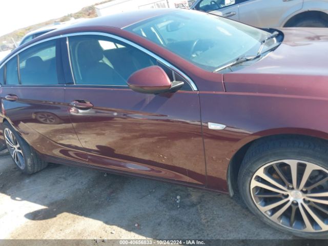 W04GM6SX6J1123811 Buick Regal Sportback Preferred Ii