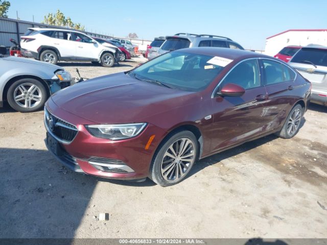 W04GM6SX6J1123811 Buick Regal Sportback Preferred Ii