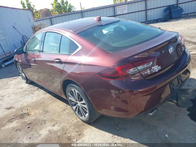 W04GM6SX6J1123811 Buick Regal Sportback Preferred Ii