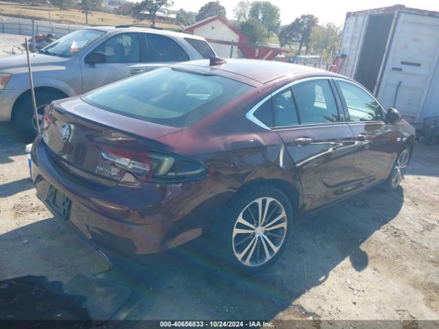 W04GM6SX6J1123811 Buick Regal Sportback Preferred Ii
