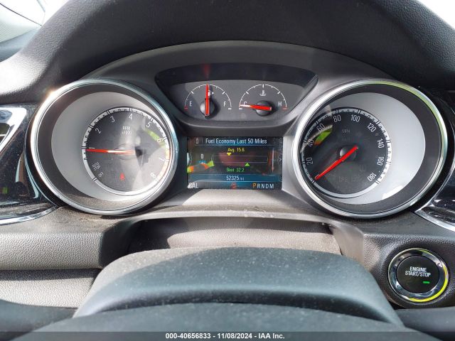 W04GM6SX6J1123811 Buick Regal Sportback Preferred Ii