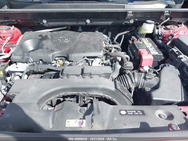 Toyota RAV4 LE 2019 JTMH1RFV1KJ008788 Image 10