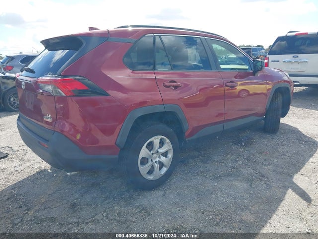 Toyota RAV4 LE 2019 JTMH1RFV1KJ008788 Image 4