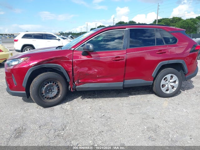 Toyota RAV4 LE 2019 JTMH1RFV1KJ008788 Image 6