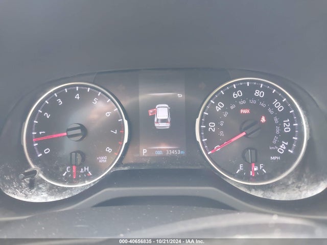 Toyota RAV4 LE 2019 JTMH1RFV1KJ008788 Image 7
