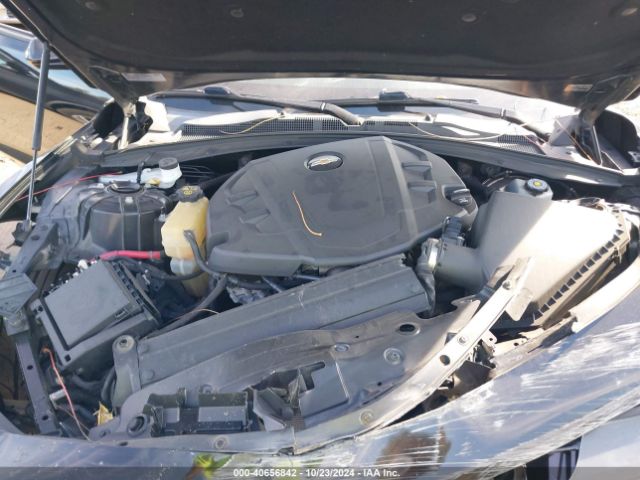 1G1FC1RSXH0179549 Chevrolet Camaro 2lt