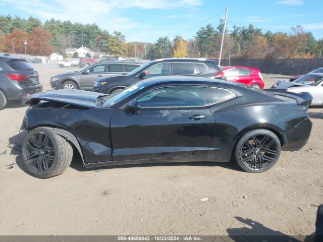 1G1FC1RSXH0179549 Chevrolet Camaro 2lt