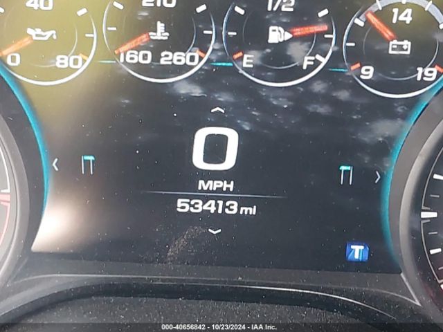 1G1FC1RSXH0179549 Chevrolet Camaro 2lt