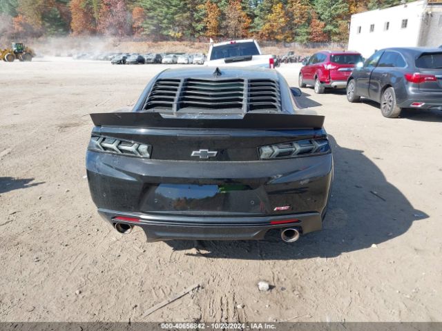 1G1FC1RSXH0179549 Chevrolet Camaro 2lt