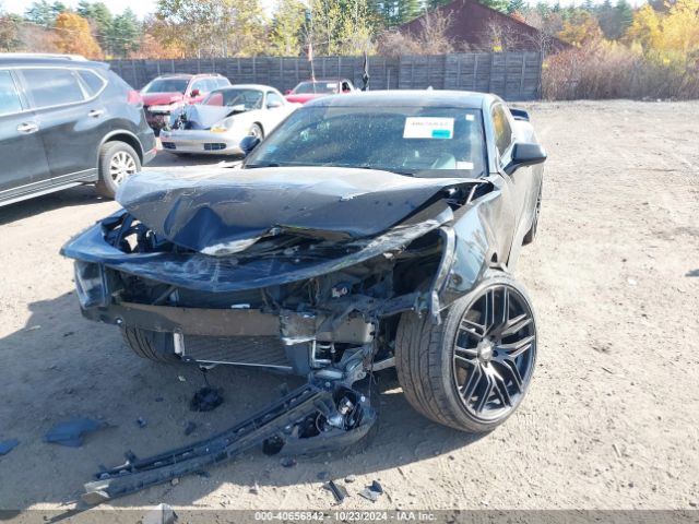 1G1FC1RSXH0179549 Chevrolet Camaro 2lt