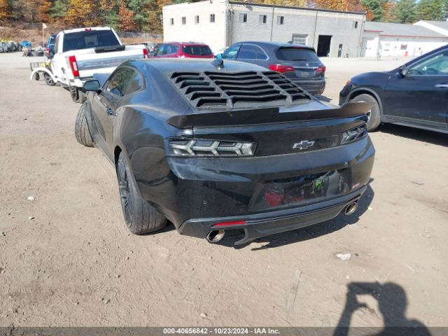 1G1FC1RSXH0179549 Chevrolet Camaro 2lt
