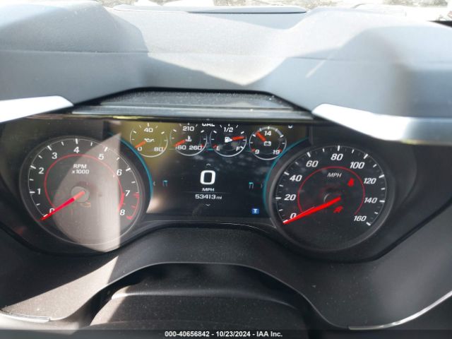 1G1FC1RSXH0179549 Chevrolet Camaro 2lt