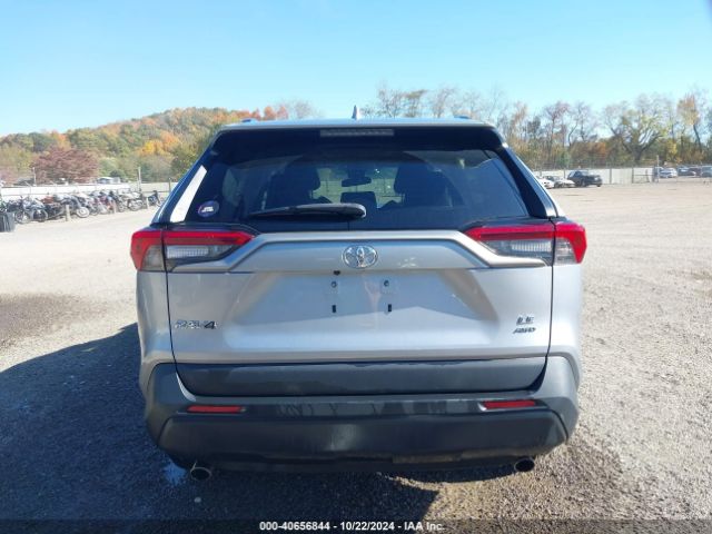 2T3F1RFV2MC220953 Toyota RAV4 LE