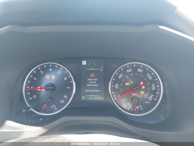 2T3F1RFV2MC220953 Toyota RAV4 LE