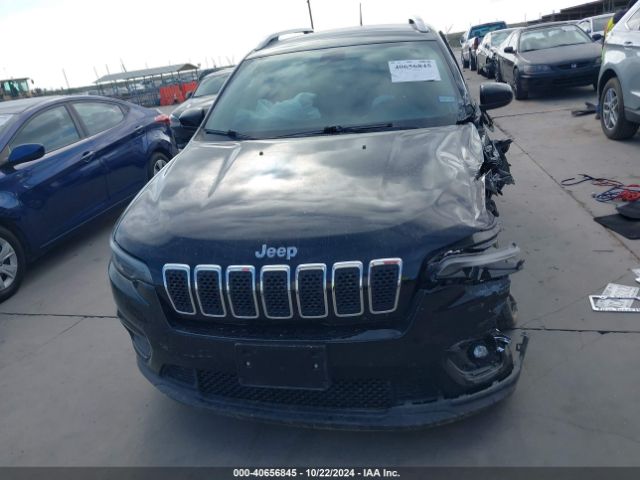 1C4PJLCB0KD357362 Jeep Cherokee Latitude Fwd