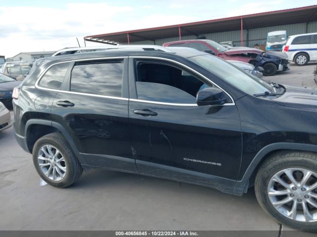 1C4PJLCB0KD357362 Jeep Cherokee Latitude Fwd