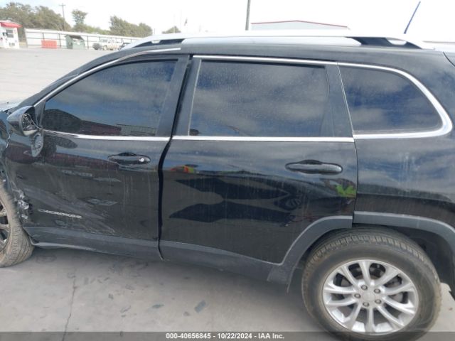 1C4PJLCB0KD357362 Jeep Cherokee Latitude Fwd