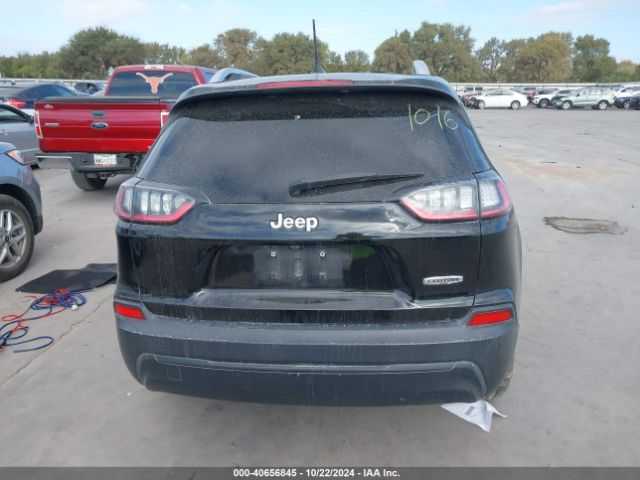 1C4PJLCB0KD357362 Jeep Cherokee Latitude Fwd