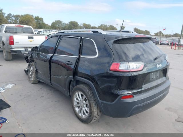 1C4PJLCB0KD357362 Jeep Cherokee Latitude Fwd
