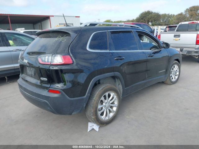 1C4PJLCB0KD357362 Jeep Cherokee Latitude Fwd