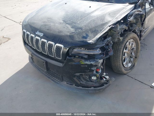 1C4PJLCB0KD357362 Jeep Cherokee Latitude Fwd