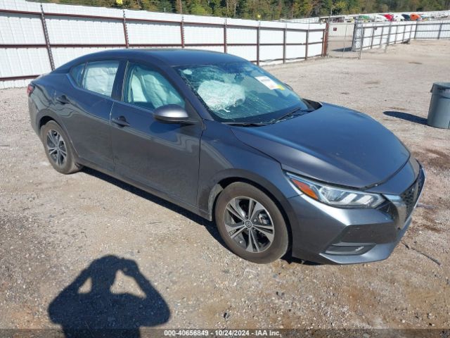 2023 NISSAN SENTRA 3N1AB8CV8PY297851