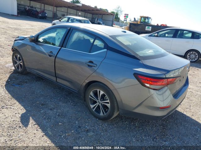 2023 NISSAN SENTRA 3N1AB8CV8PY297851 Photo 2