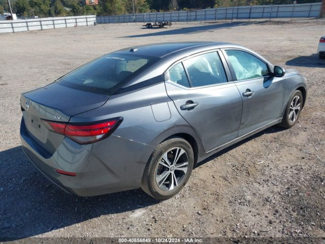 2023 NISSAN SENTRA 3N1AB8CV8PY297851 Photo 3
