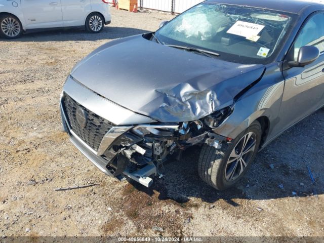 2023 NISSAN SENTRA 3N1AB8CV8PY297851 Photo 5