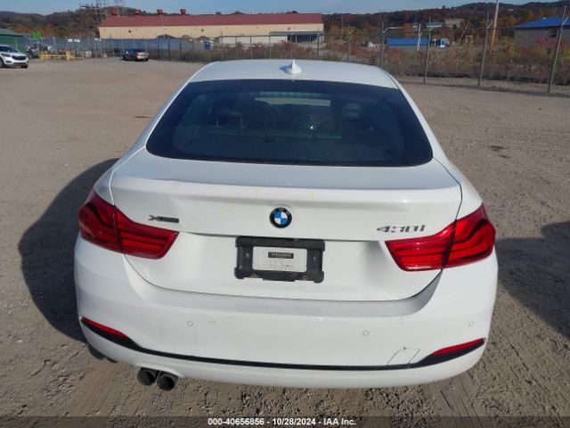 WBA4J3C56JBL03293 BMW 430i Gran Coupe Xdrive
