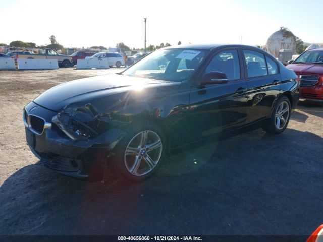 WBA3C1C57FK122298 BMW 328I
