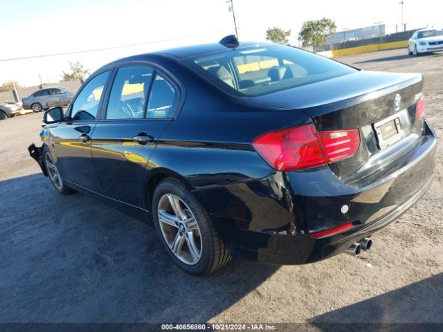 WBA3C1C57FK122298 BMW 328I