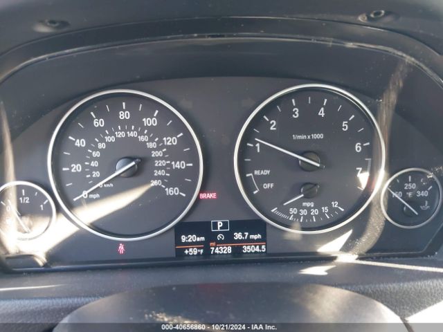 WBA3C1C57FK122298 BMW 328I