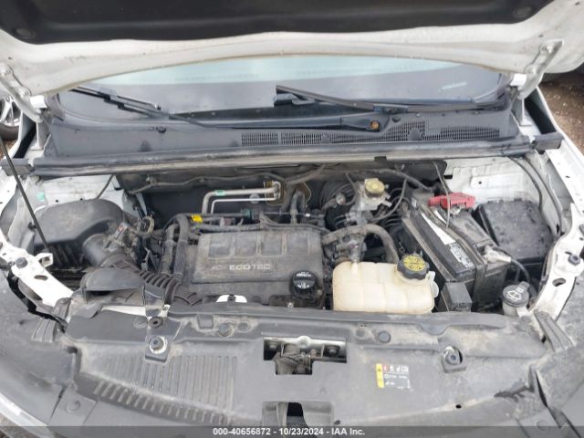 KL7CJKSB8LB074986 Chevrolet Trax Fwd Ls