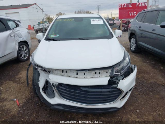 KL7CJKSB8LB074986 Chevrolet Trax Fwd Ls