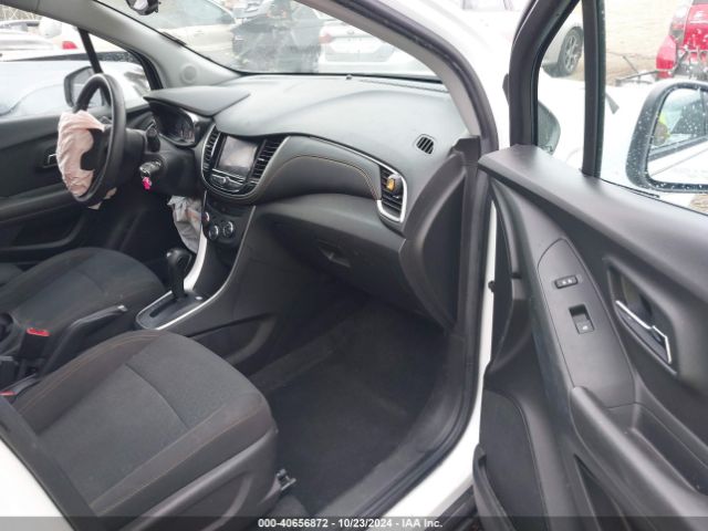 KL7CJKSB8LB074986 Chevrolet Trax Fwd Ls