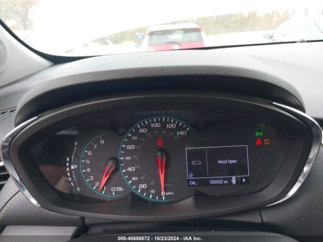 KL7CJKSB8LB074986 Chevrolet Trax Fwd Ls