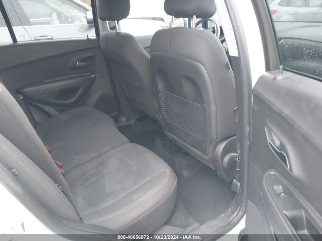 KL7CJKSB8LB074986 Chevrolet Trax Fwd Ls