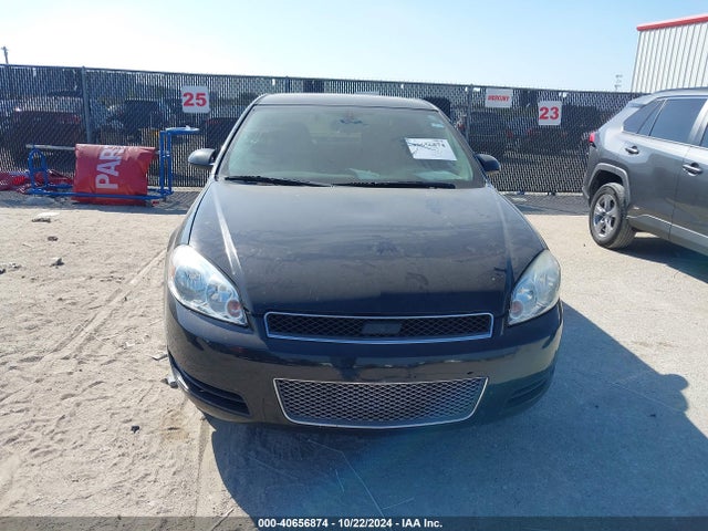 2G1WB5E39E1139326 Chevrolet Impala Limited Lt