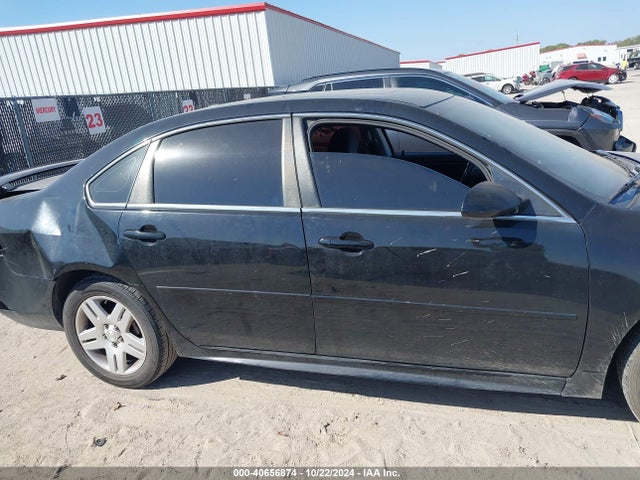 2G1WB5E39E1139326 Chevrolet Impala Limited Lt