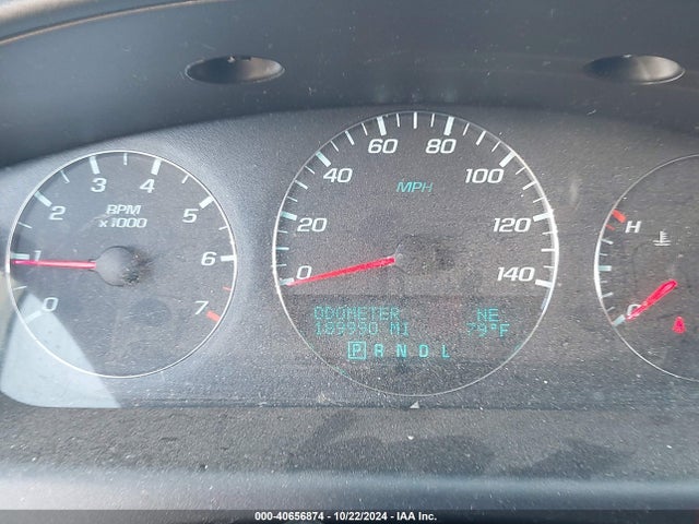 2G1WB5E39E1139326 Chevrolet Impala Limited Lt