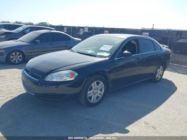 2G1WB5E39E1139326 Chevrolet Impala Limited Lt